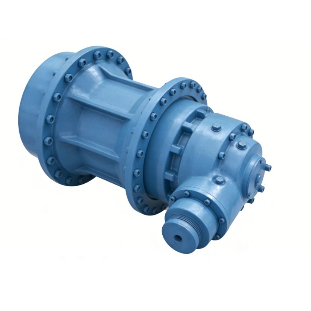 Transmission Application Solutions for the Port Industry