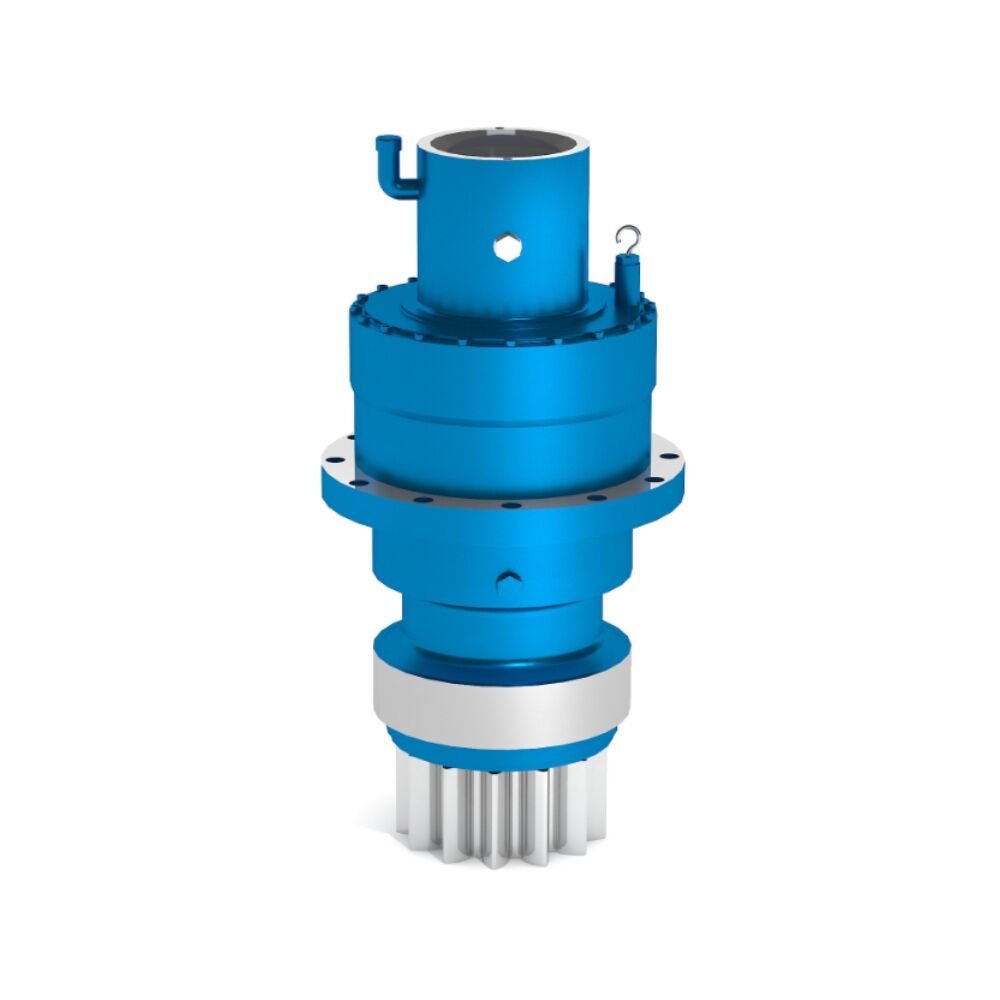 Transmission Application Solutions for the Construction Machinery Industry