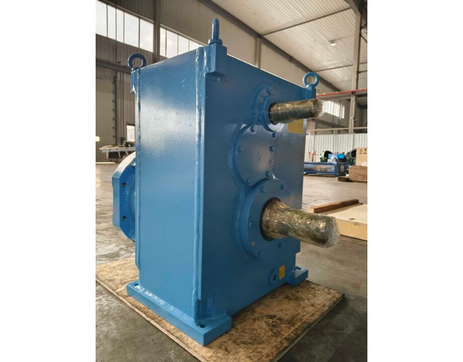 Fault Suppression and Durable Solutions for Pellet Mill Gearboxes