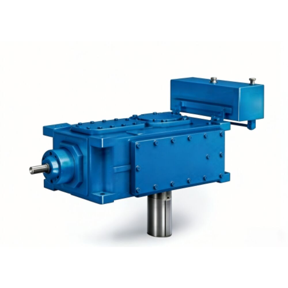 Cement Industry Transmission Application Solution