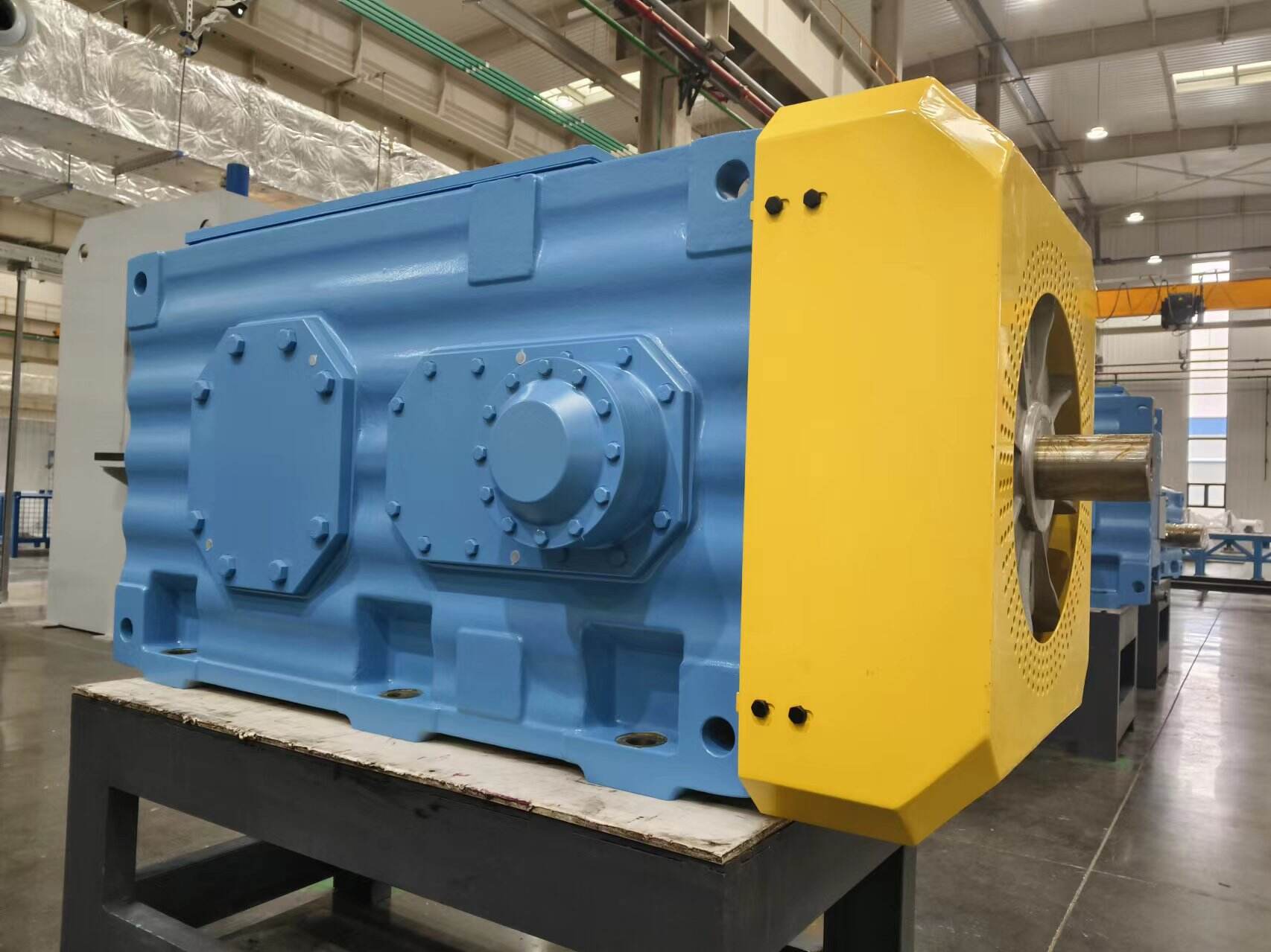 Enhanced Durability and Low Maintenance Requirements