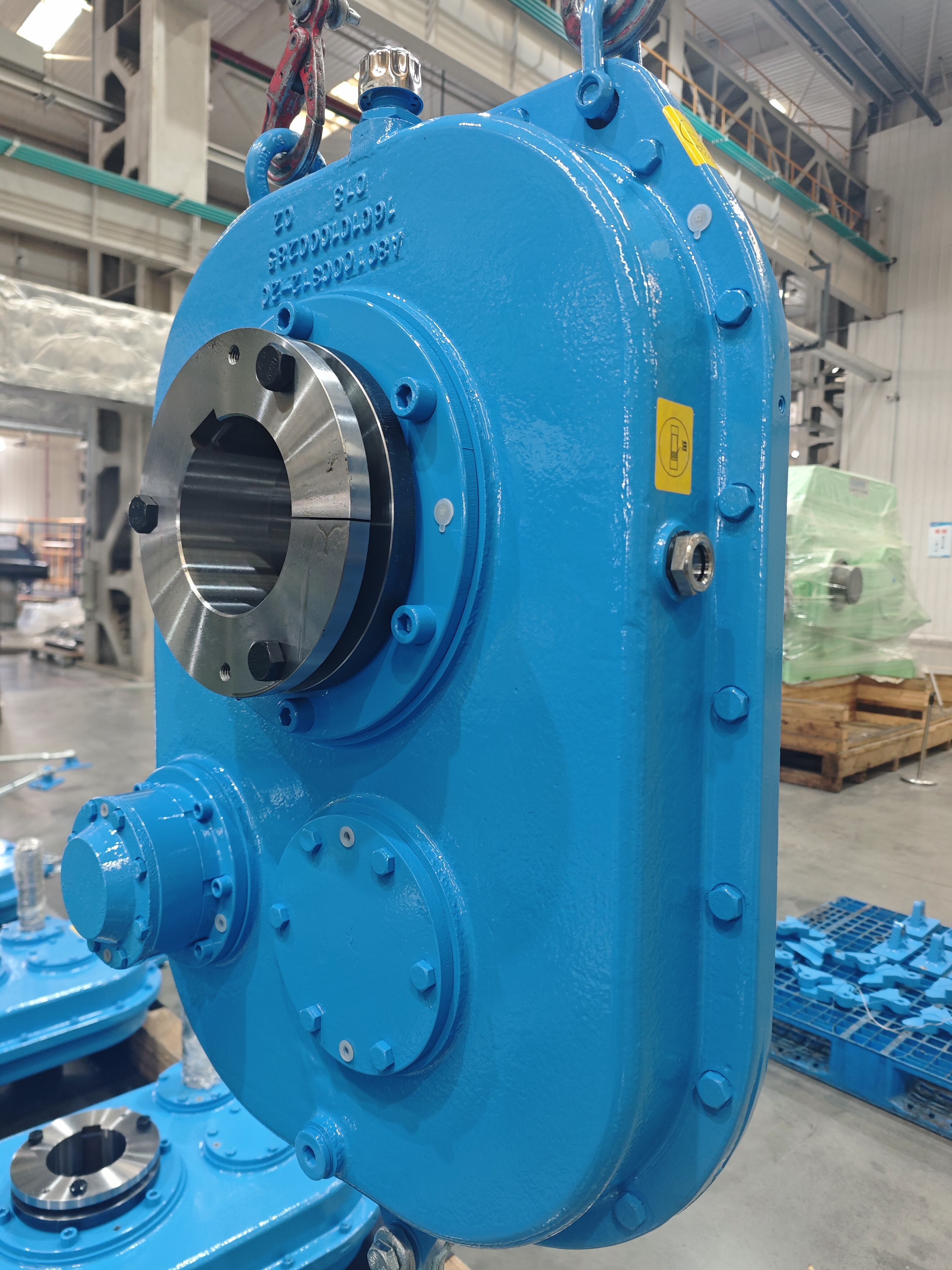 Superior Power Transmission Efficiency Maximizes Energy Savings