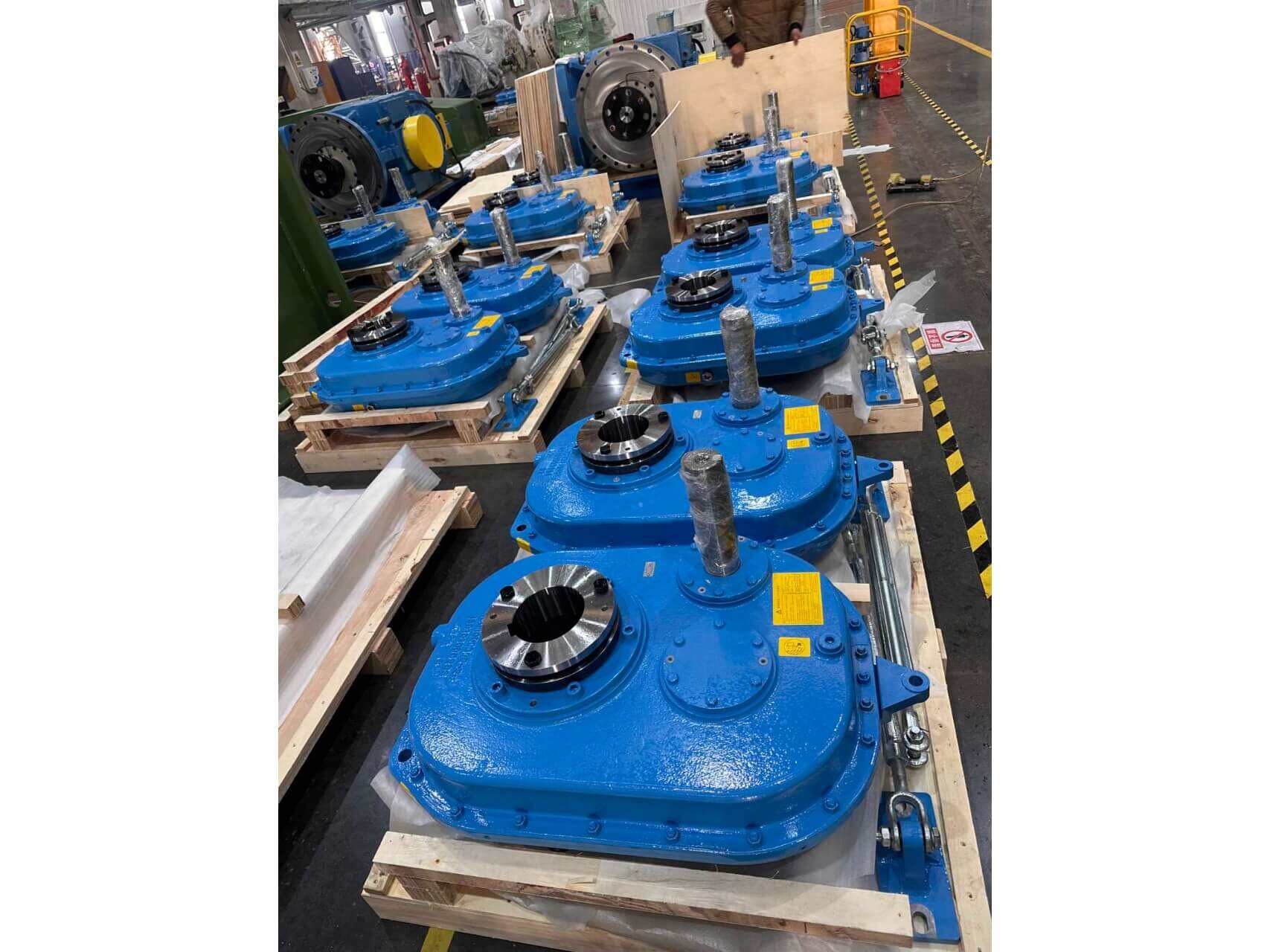 Full Lifecycle Solution for Industrial Belt Conveyors