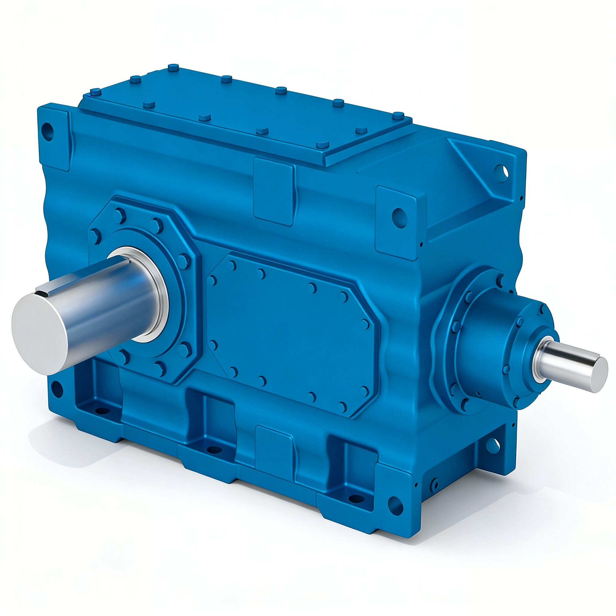 Superior Torque Multiplication and Speed Control