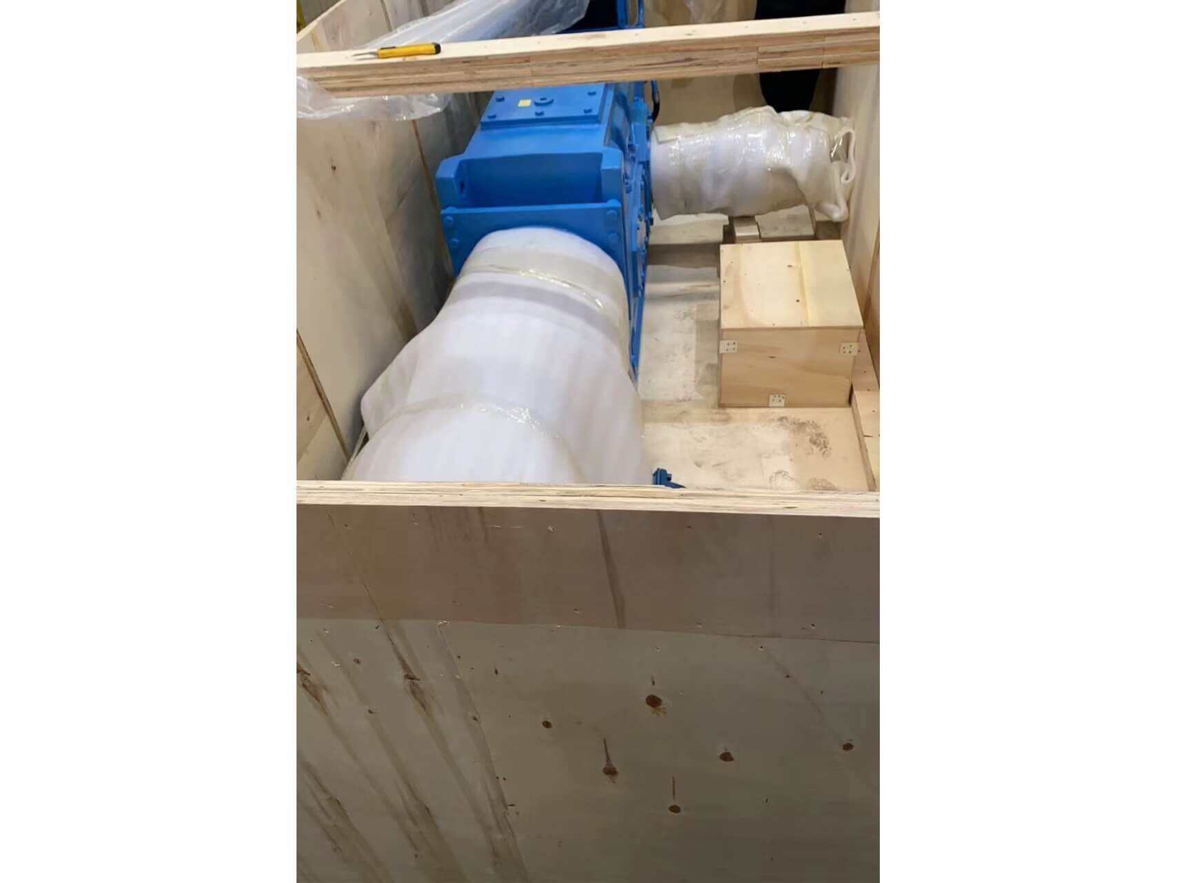 Reliable Solution for Port & Terminal Crane Reducers