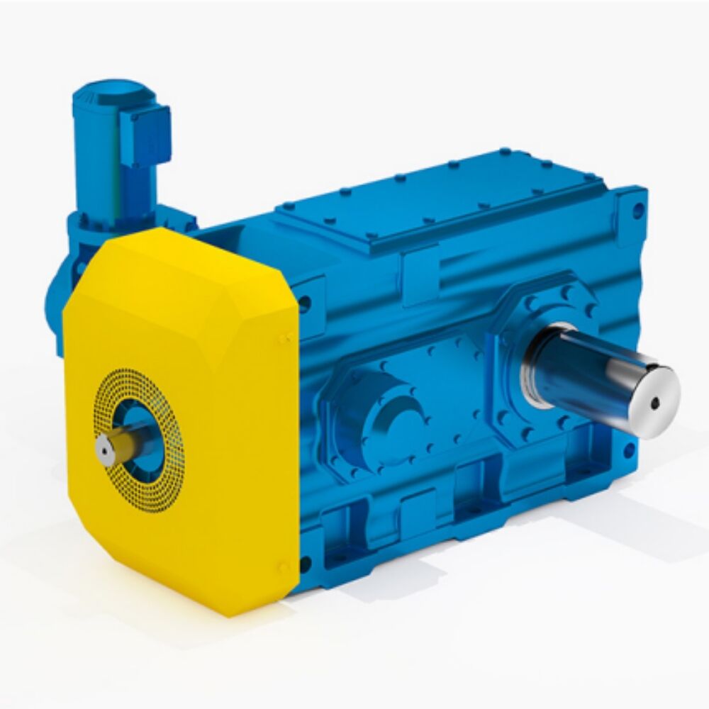 Cement Industry Transmission Application Solution