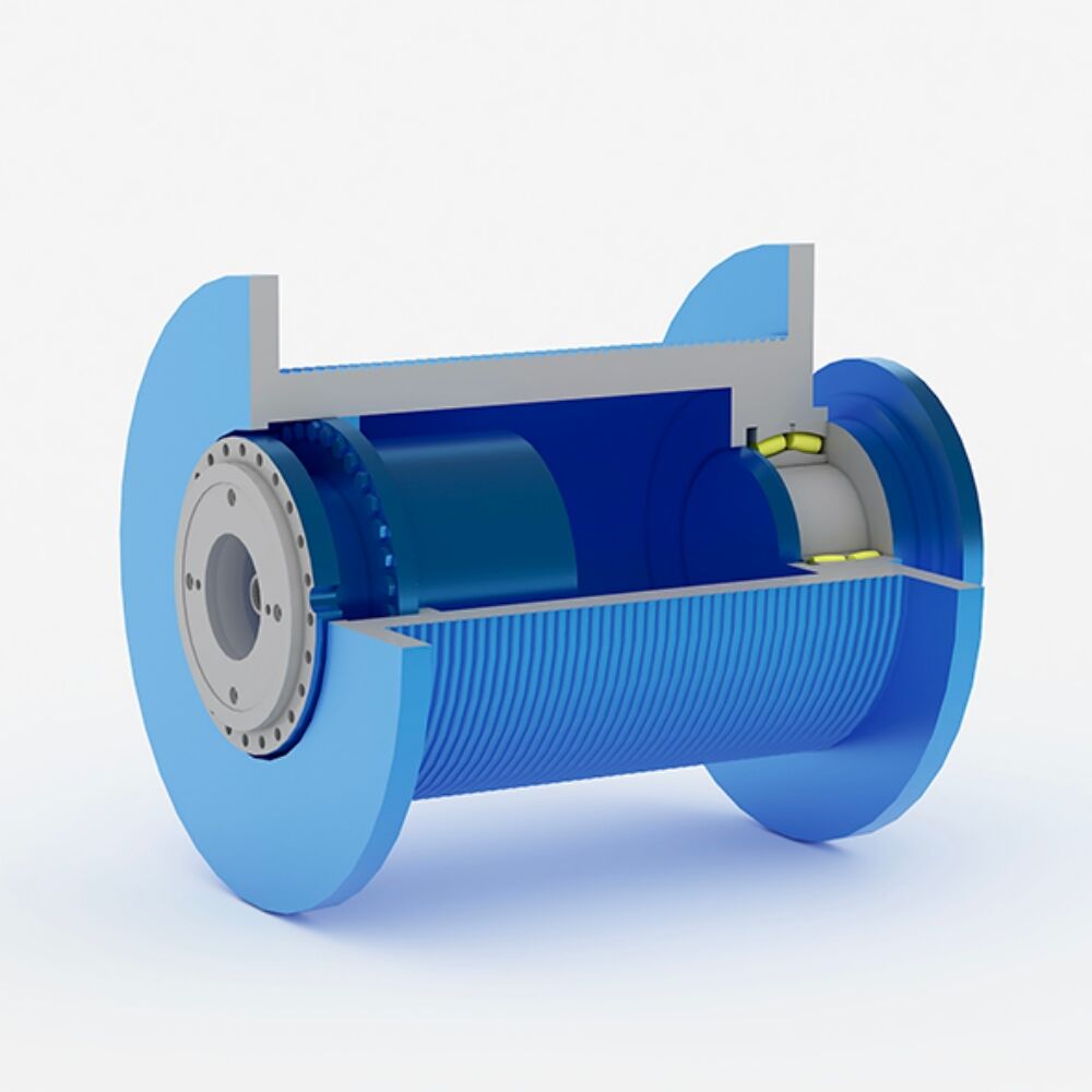 Transmission Application Solutions for the Construction Machinery Industry
