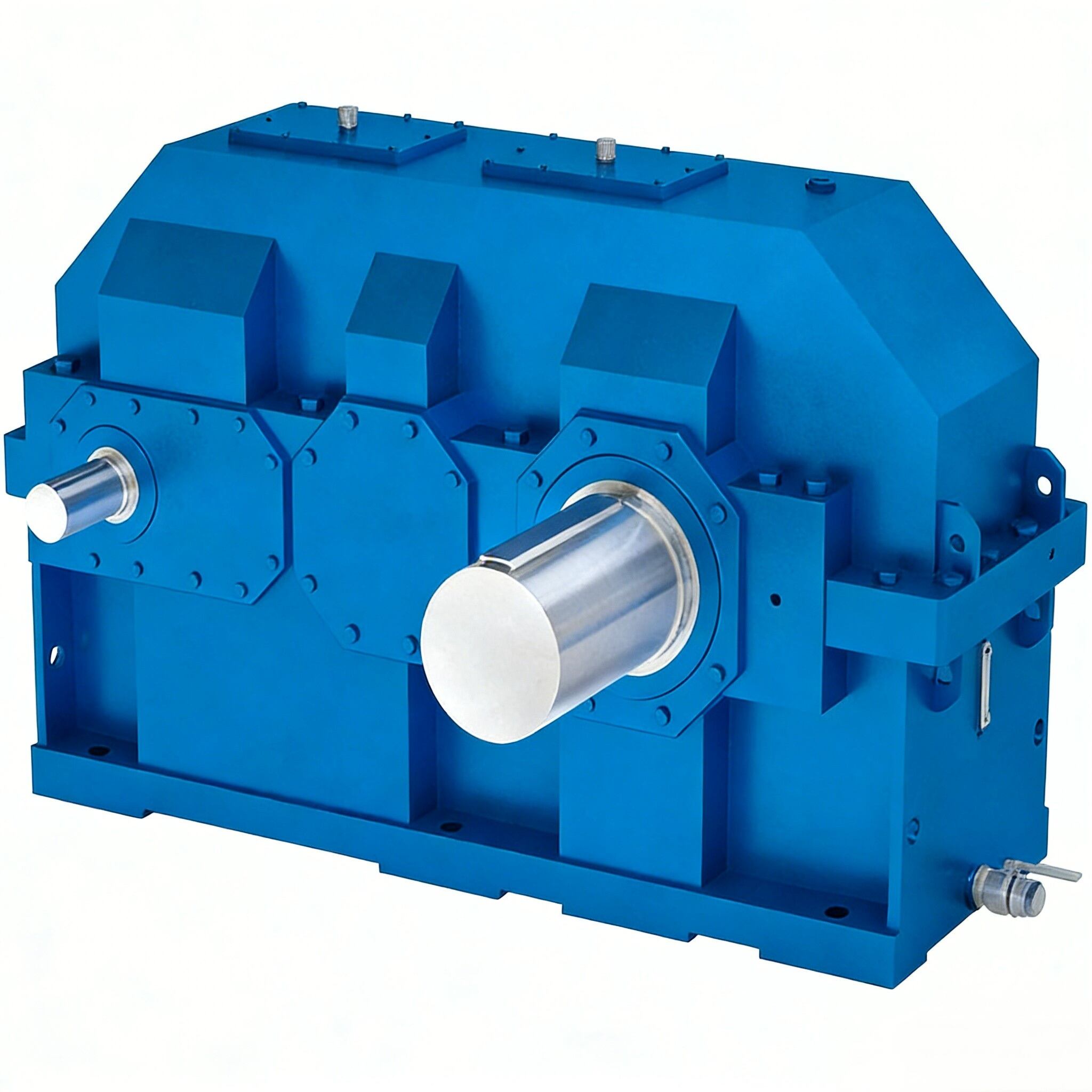 Superior Load Management and Torque Multiplication