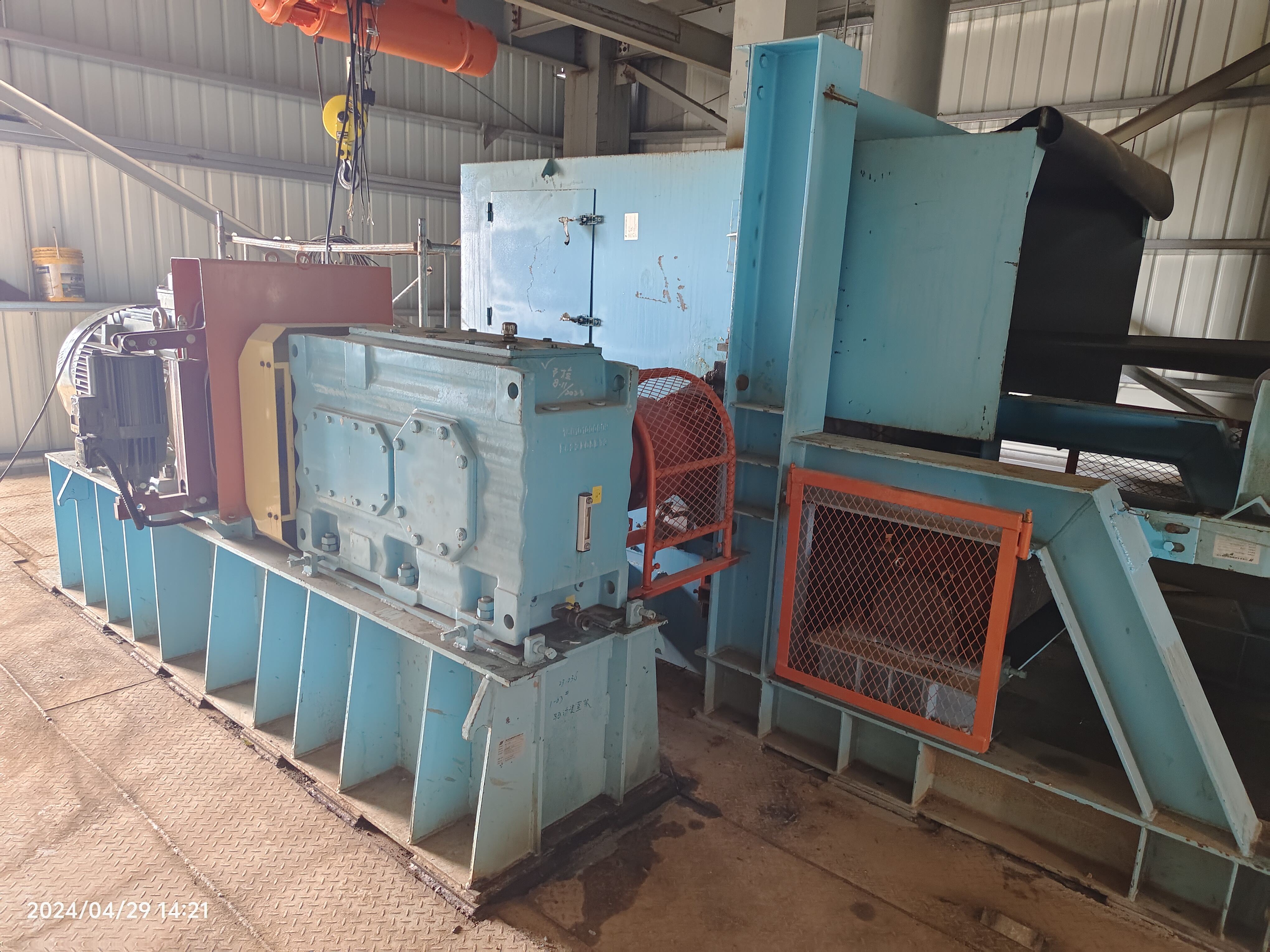 Comprehensive Maintenance Support and Cost-Effective Operation