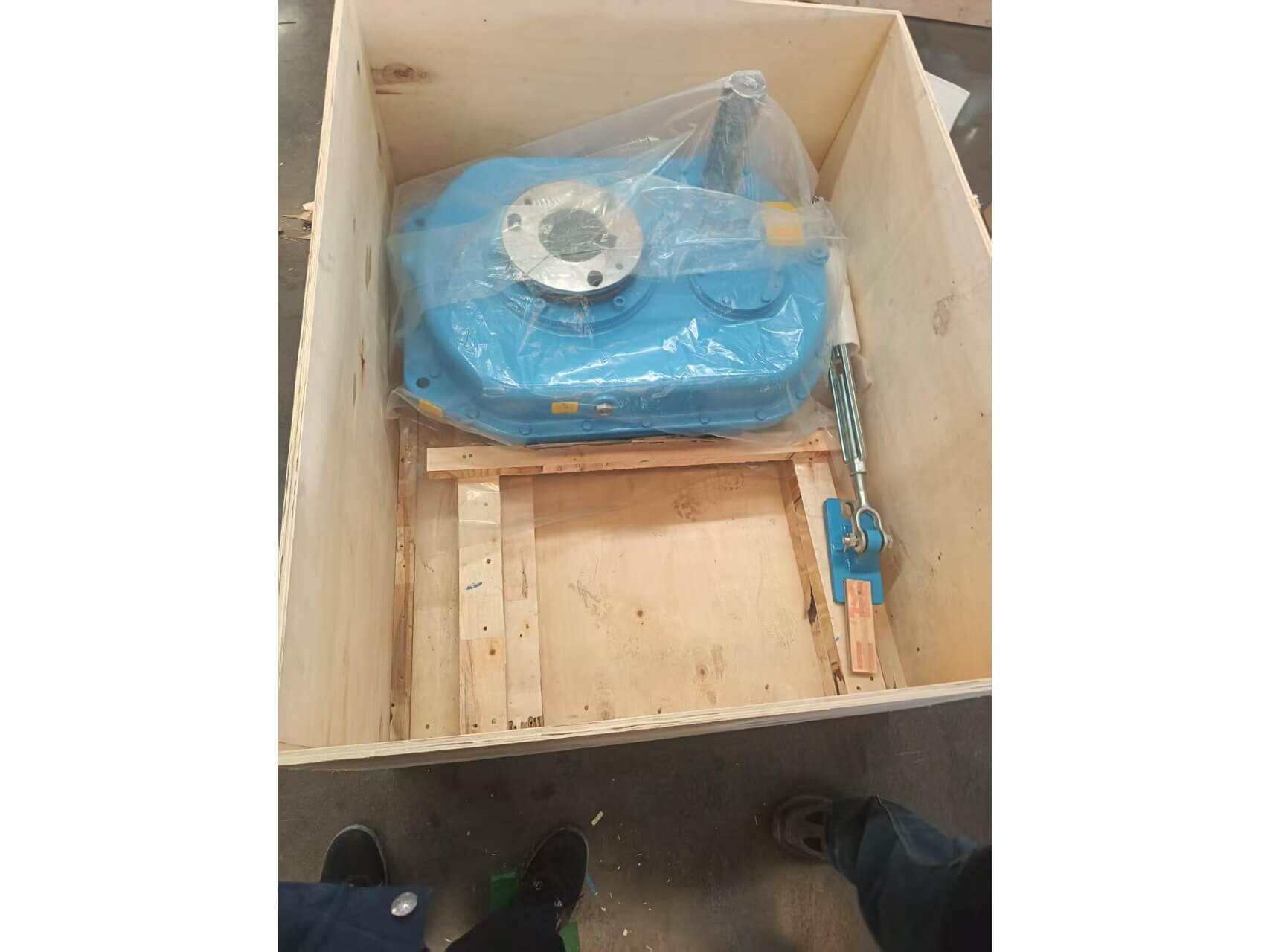 Full Lifecycle Solution for Industrial Belt Conveyors