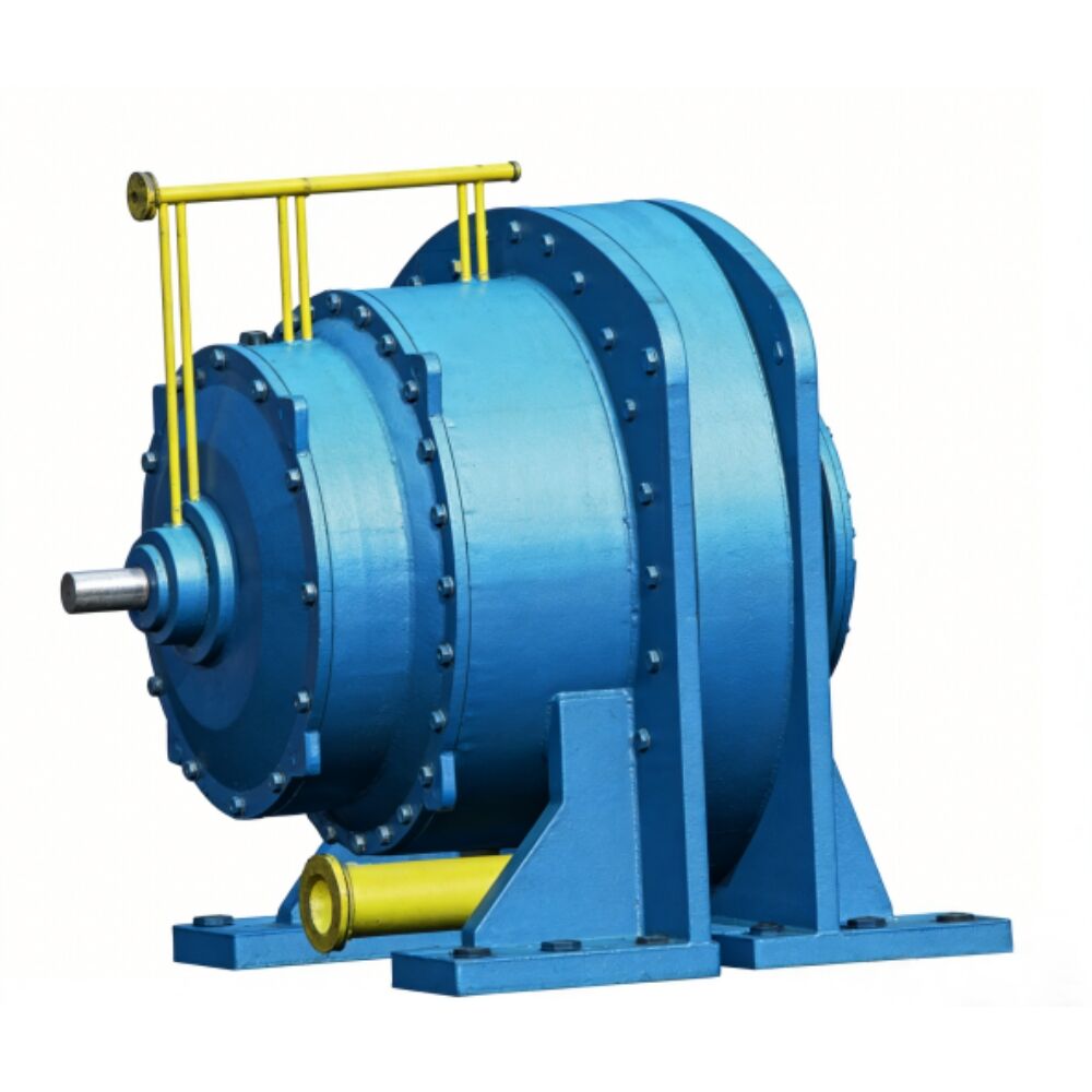 Cement Industry Transmission Application Solution