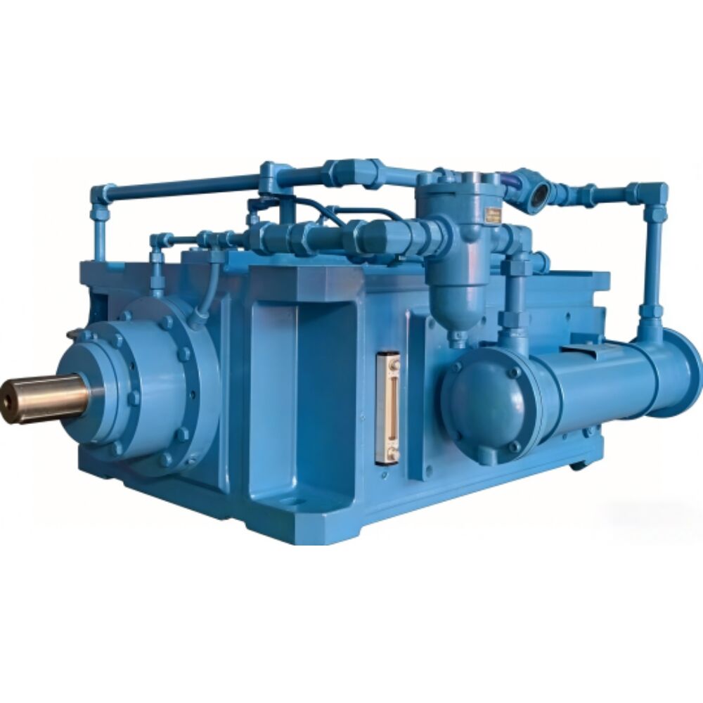 Transmission Application Solutions for the Chemical Industry