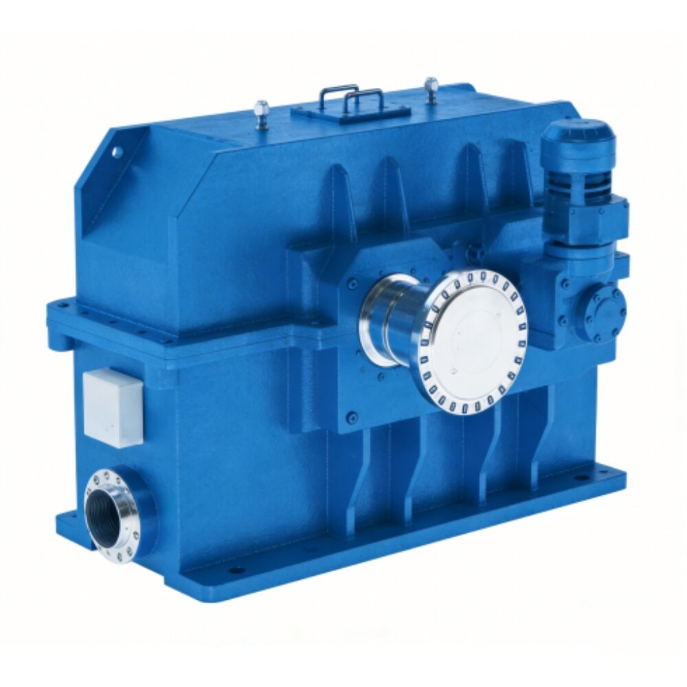 Transmission Application Solutions for the Chemical Industry