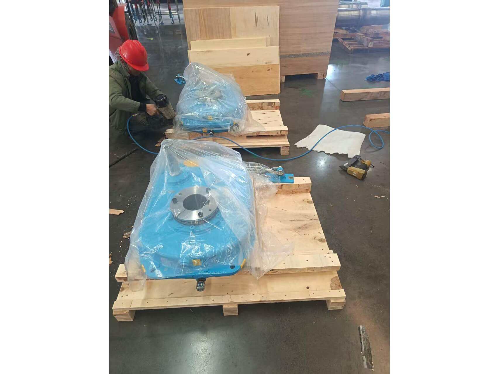 Full Lifecycle Solution for Industrial Belt Conveyors