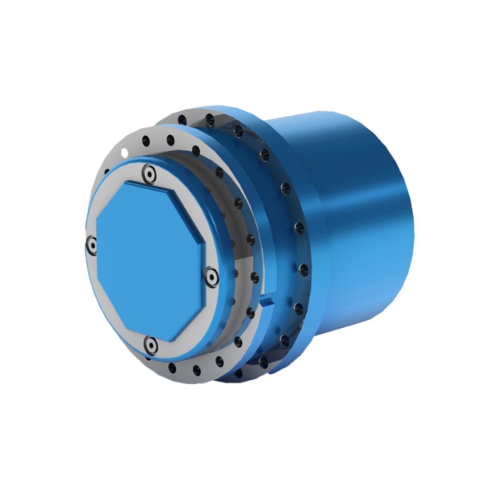 Transmission Application Solutions for the Construction Machinery Industry