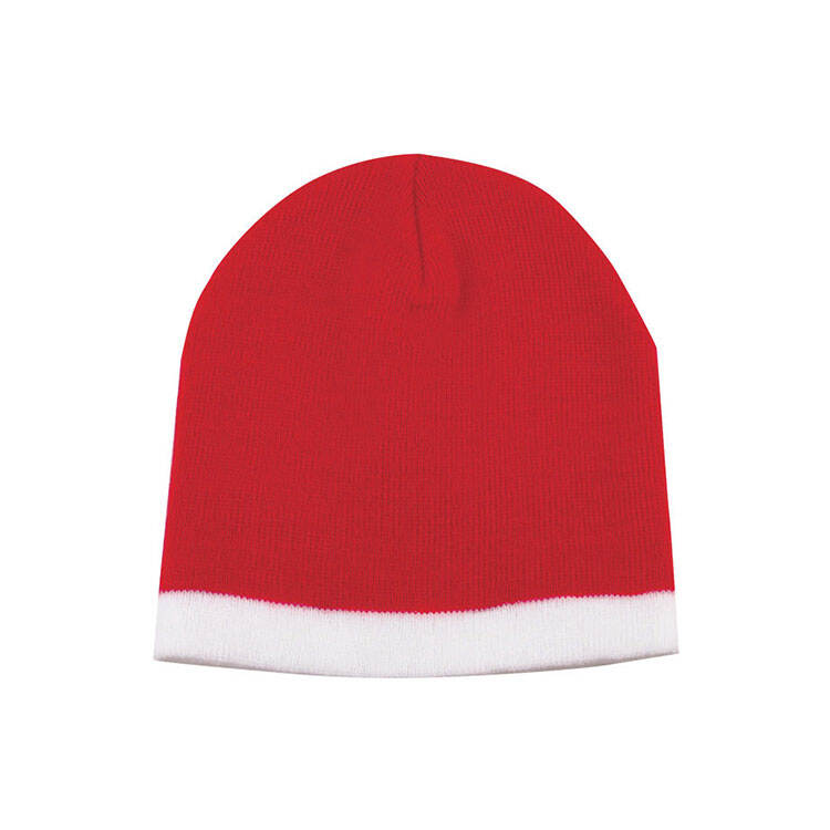 Premium Custom 5003 Insulated Thermal Knit Beanie - Double-Layer Cuffed Winter Hat with Custom Logo Embroidery for Outdoor Cold Weather