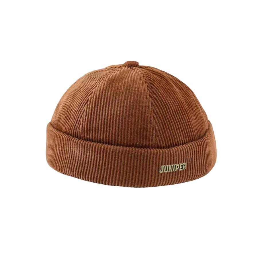 Premium Custom Corduroy Winter Thickened Newsboy Cap Professional Baseball Cap with Custom Logo Embroidery for Daily Wear and Outdoor Activities