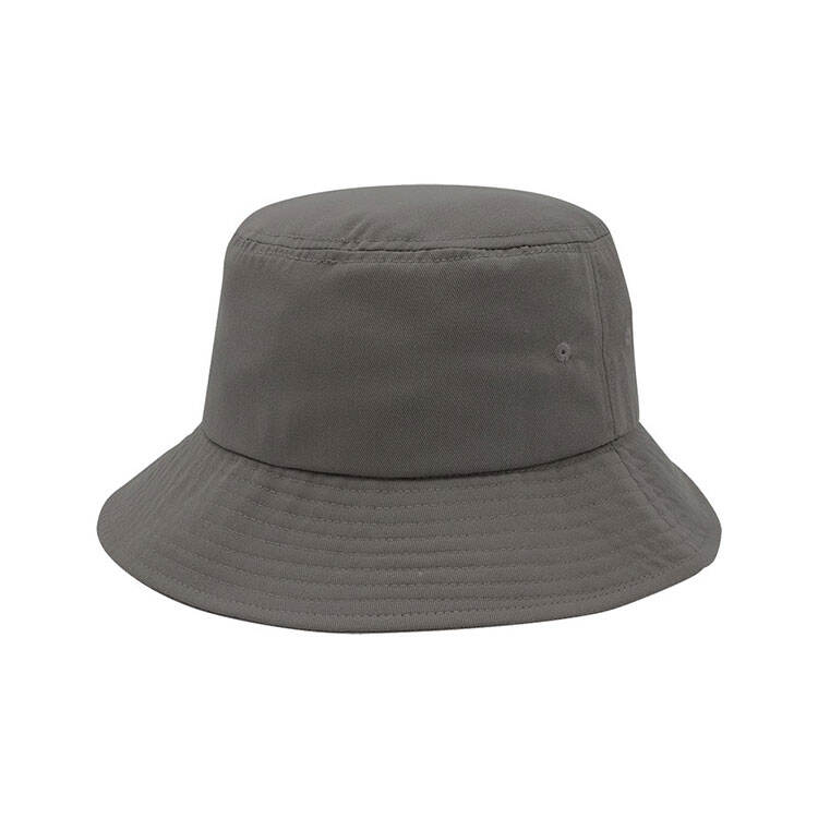 Premium Custom 7806 Classic Solid-Color Bucket Hat Six Colorways with Embroidered Eyelet and Hemmed Brim Cotton Twill Outdoor Sun Cap for Daily Wear Travel and Promotional Branding