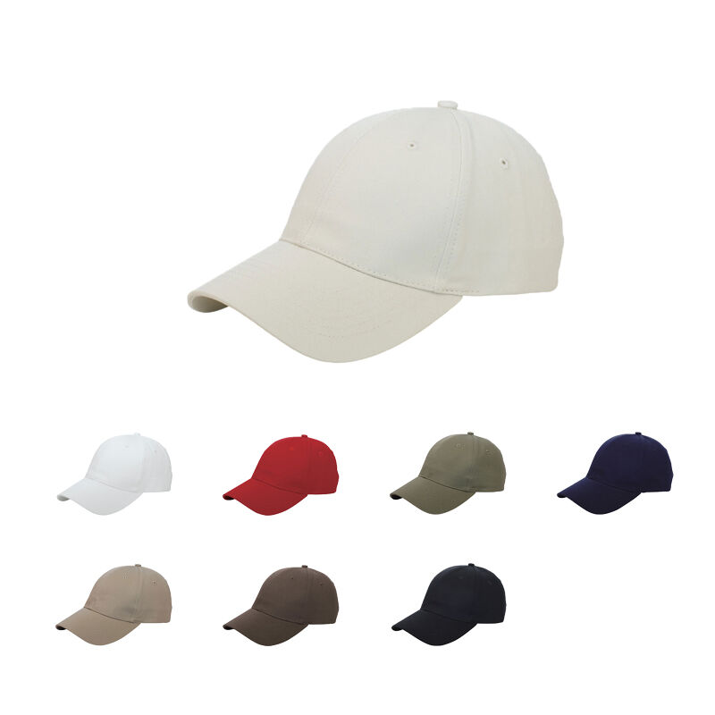 Premium Custom 6957A Professional Baseball Cap with Custom Logo Embroidery for Daily Wear and Outdoor Activities