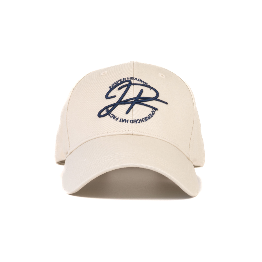 Premium Custom 100% Cotton Structured Baseball Cap 3D Embroidery Metal Buckle Professional Baseball Cap with Custom Logo Embroidery for Daily Wear and Outdoor Usage