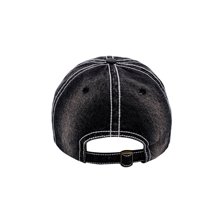 Premium Custom 6900 Professional Baseball Cap with Custom Logo Embroidery for Daily Wear and Outdoor Activities