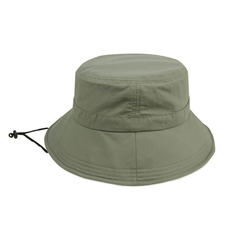 Premium Custom Promotional J7229 Taslon UV Bucket Hat with Removable Neck Flap UPF 50+ Sun Protection Wide Brim Outdoor Fishing Hat for Hiking Travel and Gardening Branded Athletic Headwear

