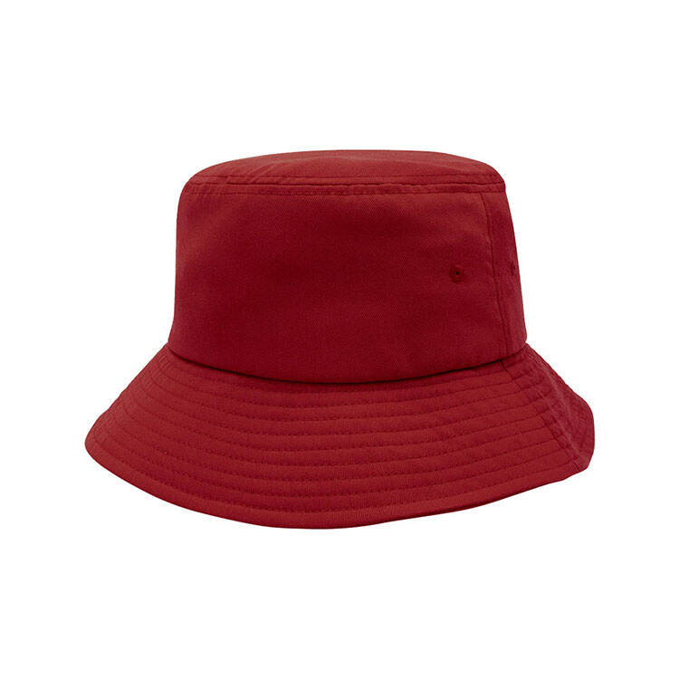 Premium Custom 7806 Classic Solid-Color Bucket Hat Six Colorways with Embroidered Eyelet and Hemmed Brim Cotton Twill Outdoor Sun Cap for Daily Wear Travel and Promotional Branding