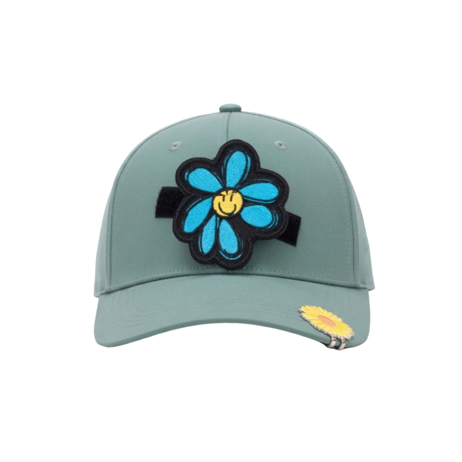 Premium Custom 6-Panel Custom Velcro Magnetic Ponytail Hole Baseball Cap Professional Baseball Cap with Custom Logo Embroidery for Daily Wear and Outdoor Activities
