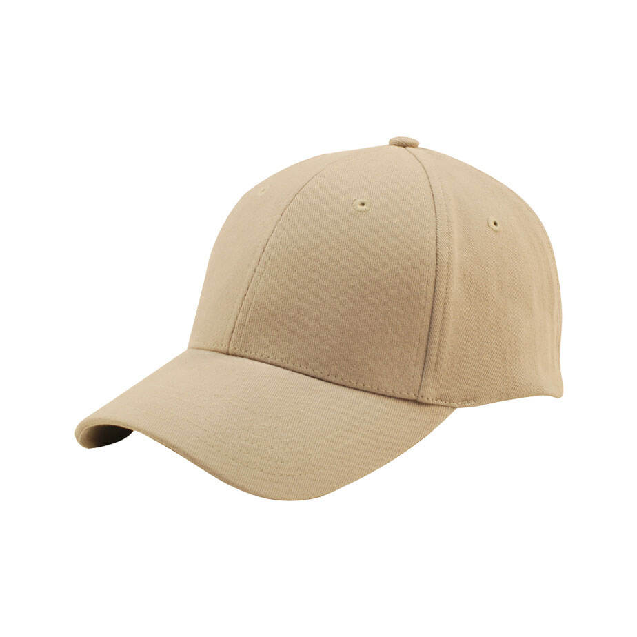 Premium Custom 6862 Professional Baseball Cap with Custom Logo Embroidery for Daily Wear and Outdoor Activities
