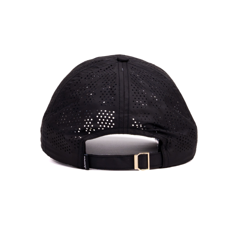 Premium Custom Lightweight Breathable Sport Unstructured Baseball Cap Laser Perforated Mesh Professional Baseball Cap with Custom Logo Embroidery for Daily Wear and Outdoor Activities
