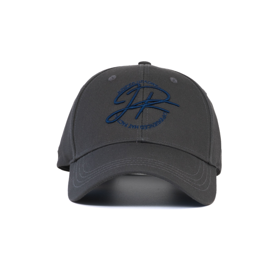 Premium Custom 100% Cotton Structured Baseball Cap 3D Embroidery Metal Buckle Professional Baseball Cap with Custom Logo Embroidery for Daily Wear and Outdoor Usage