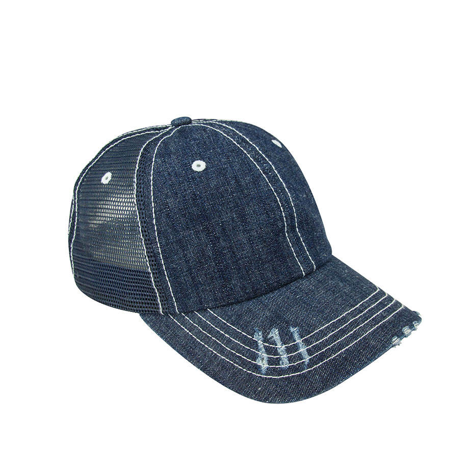 Premium Custom 6990B Professional Baseball Cap with Custom Logo Embroidery for Daily Wear and Outdoor Activities