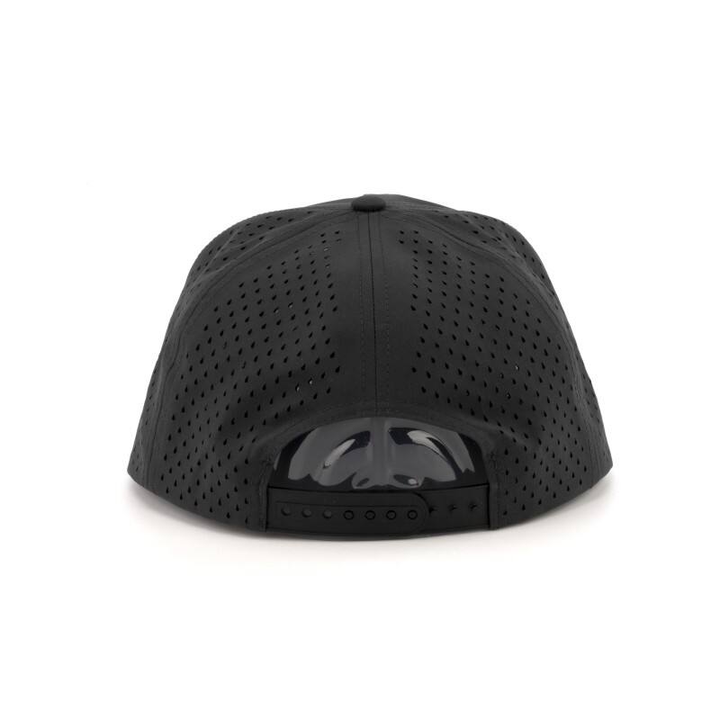 Premium Custom 5 Panels Breathable Outdoor Sports Silicon Custom Logo Adjustable Rope Golf Baseball Cap Professional Baseball Cap with Custom Logo Embroidery for Daily Wear and Outdoor Activities