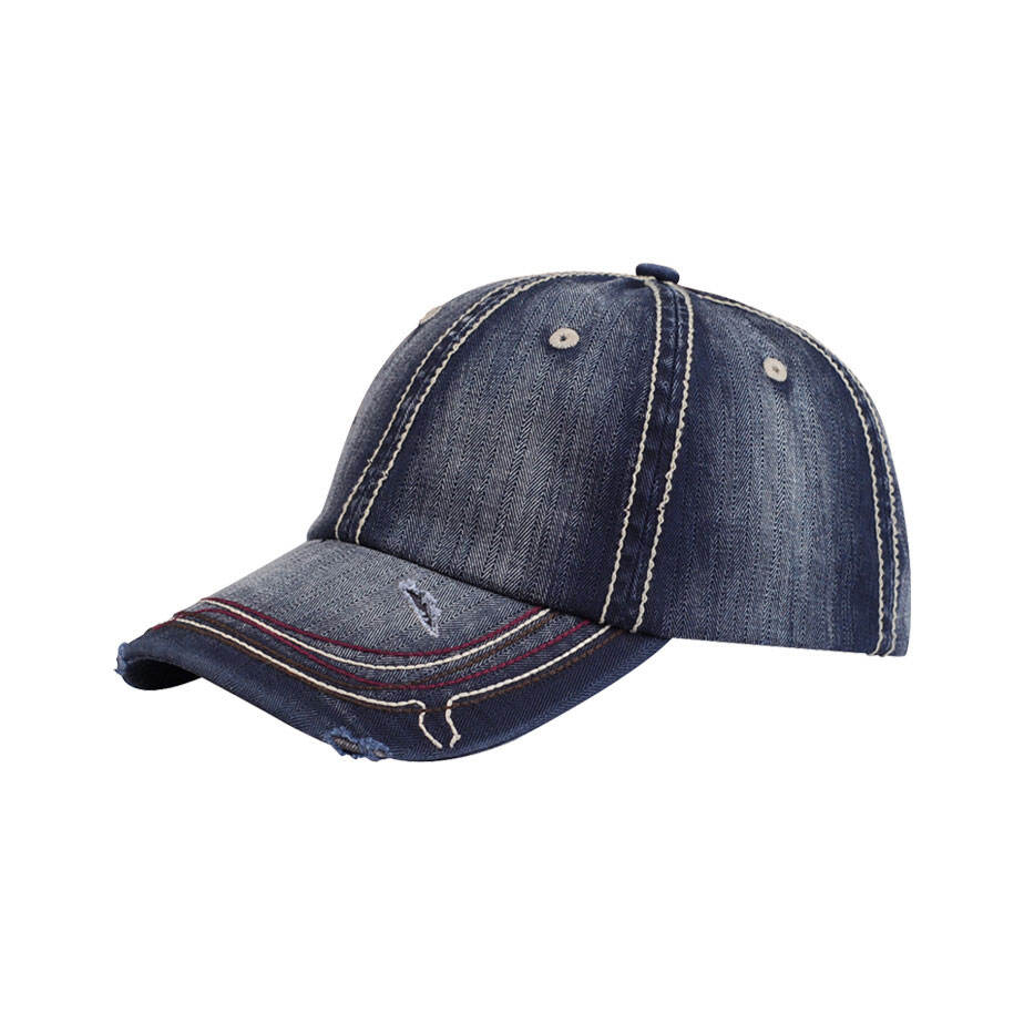 Premium Custom 6890 Professional Baseball Cap with Custom Logo Embroidery for Daily Wear and Outdoor Activities