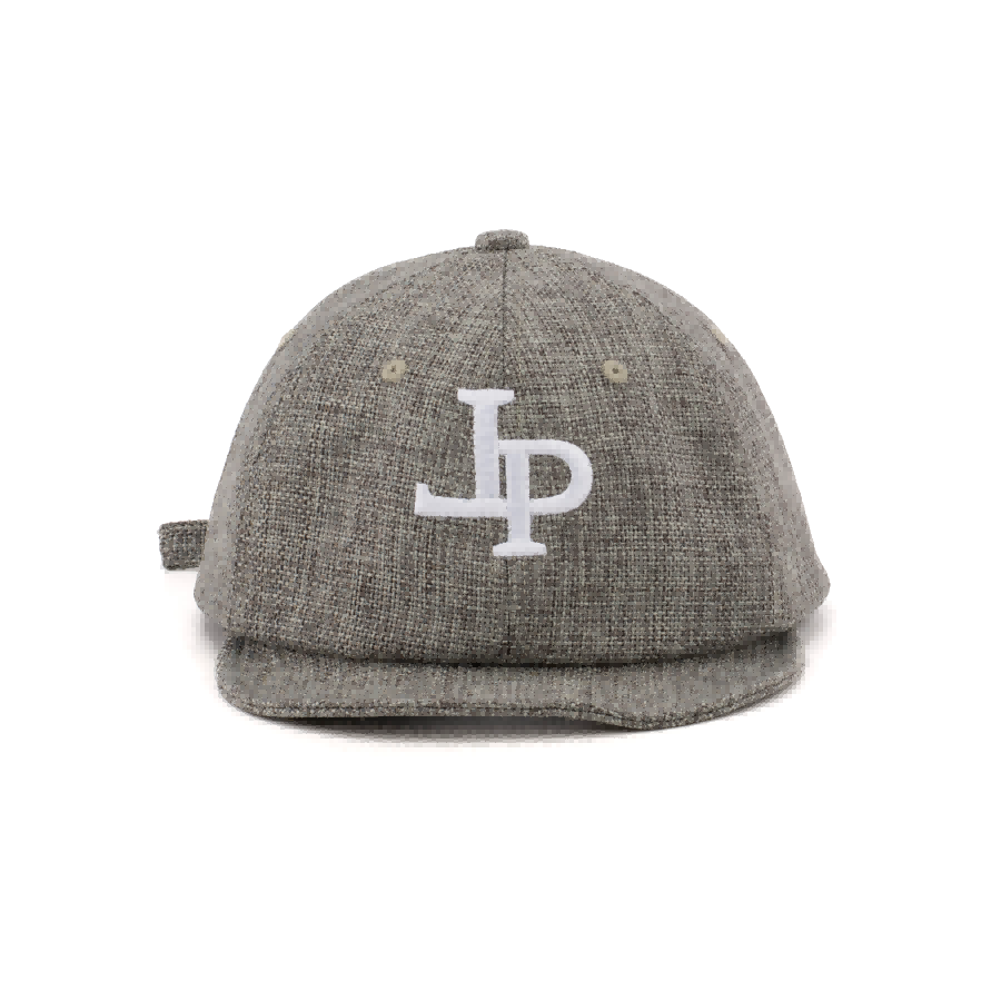 Premium Custom Cotton Soft Short Brim Baseball Cap 3D Embroidery Metal Buckle Professional Baseball Cap with Custom Logo Embroidery for Daily Wear and Outdoor Activities