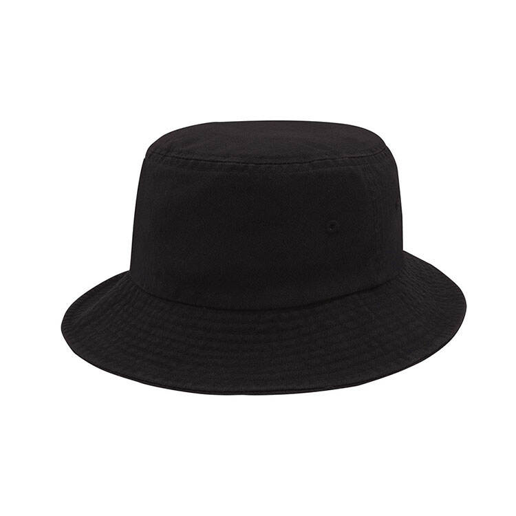 Premium Custom 7850B Classic Solid-Color Bucket Hat Fourteen Colorways with Embroidered Eyelet Double-Needle Stitched Brim Cotton Twill Outdoor Sun Cap for Daily Wear Travel and Promotional Branding