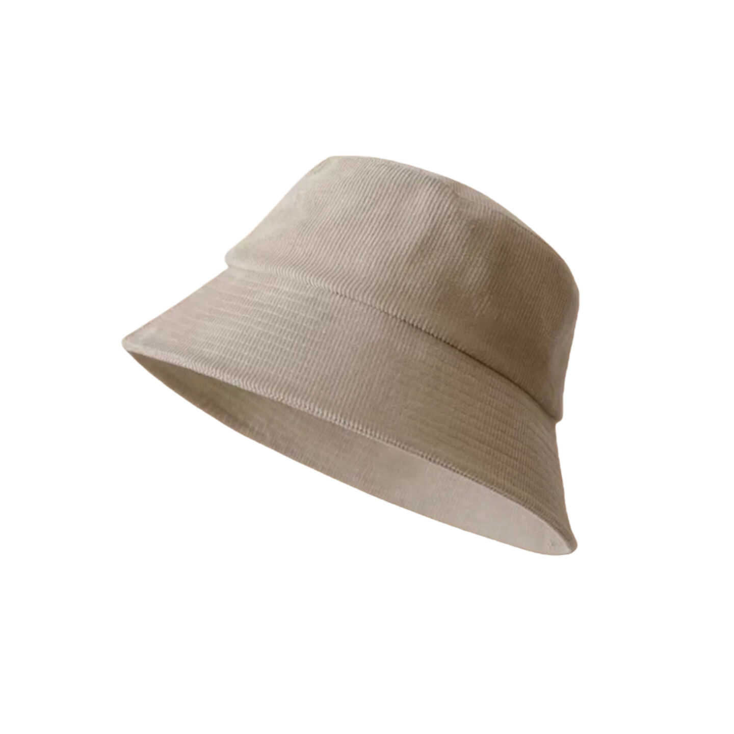 Premium Custom Corduroy Winter Thick Warm Metal Logo Bucket Hat Professional Baseball Cap with Custom Logo Embroidery for Daily Wear and Outdoor Activities