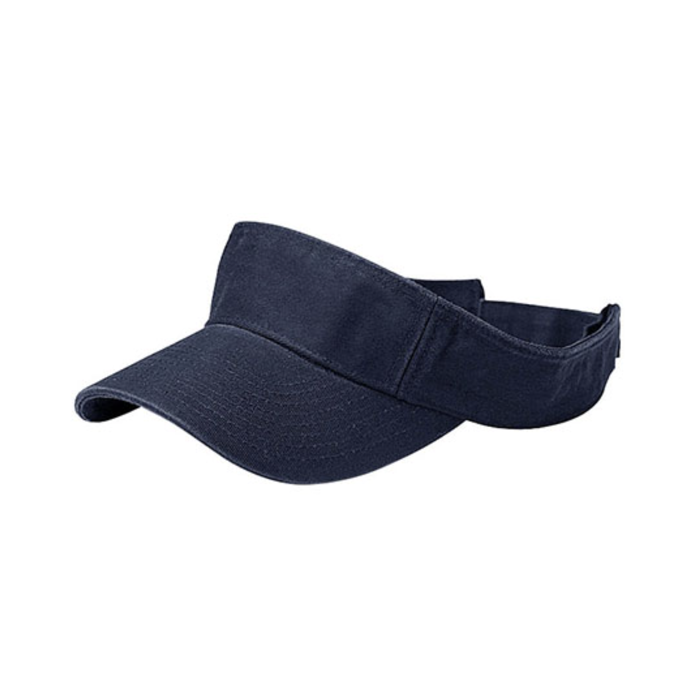 High Quality Soft Cotton Twill Pro Style Sandwich Visor Sweat Wicking Unisex Outdoor Sport Sandwich Brim Sun Visorㄊ