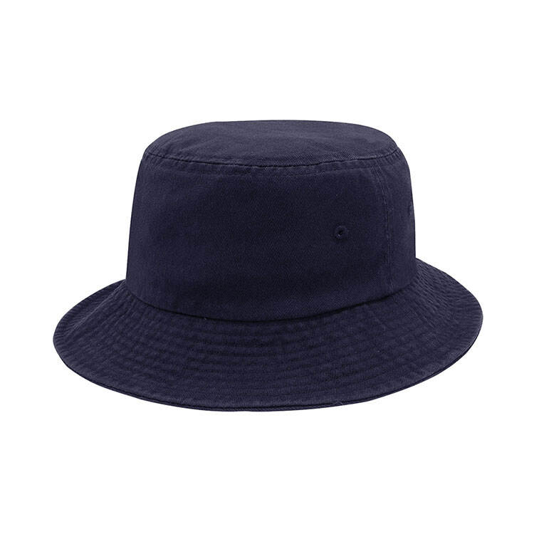 Premium Custom 7850B Classic Solid-Color Bucket Hat Fourteen Colorways with Embroidered Eyelet Double-Needle Stitched Brim Cotton Twill Outdoor Sun Cap for Daily Wear Travel and Promotional Branding