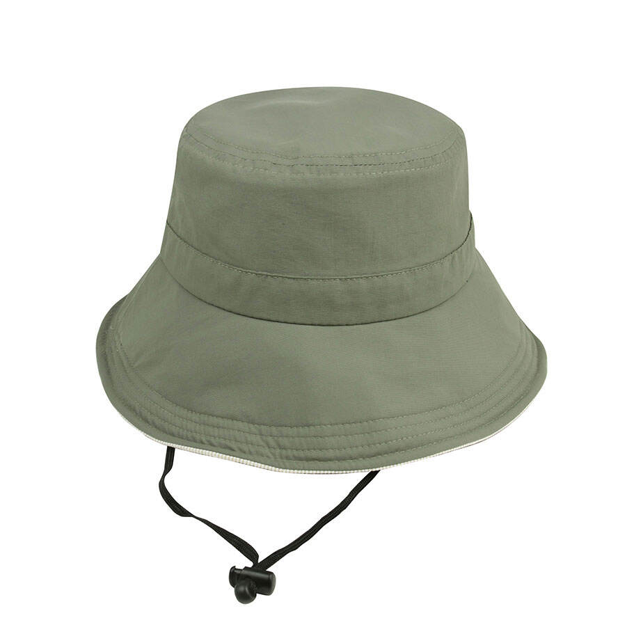 Premium Custom Promotional J7229 Taslon UV Bucket Hat with Removable Neck Flap UPF 50+ Sun Protection Wide Brim Outdoor Fishing Hat for Hiking Travel and Gardening Branded Athletic Headwear

