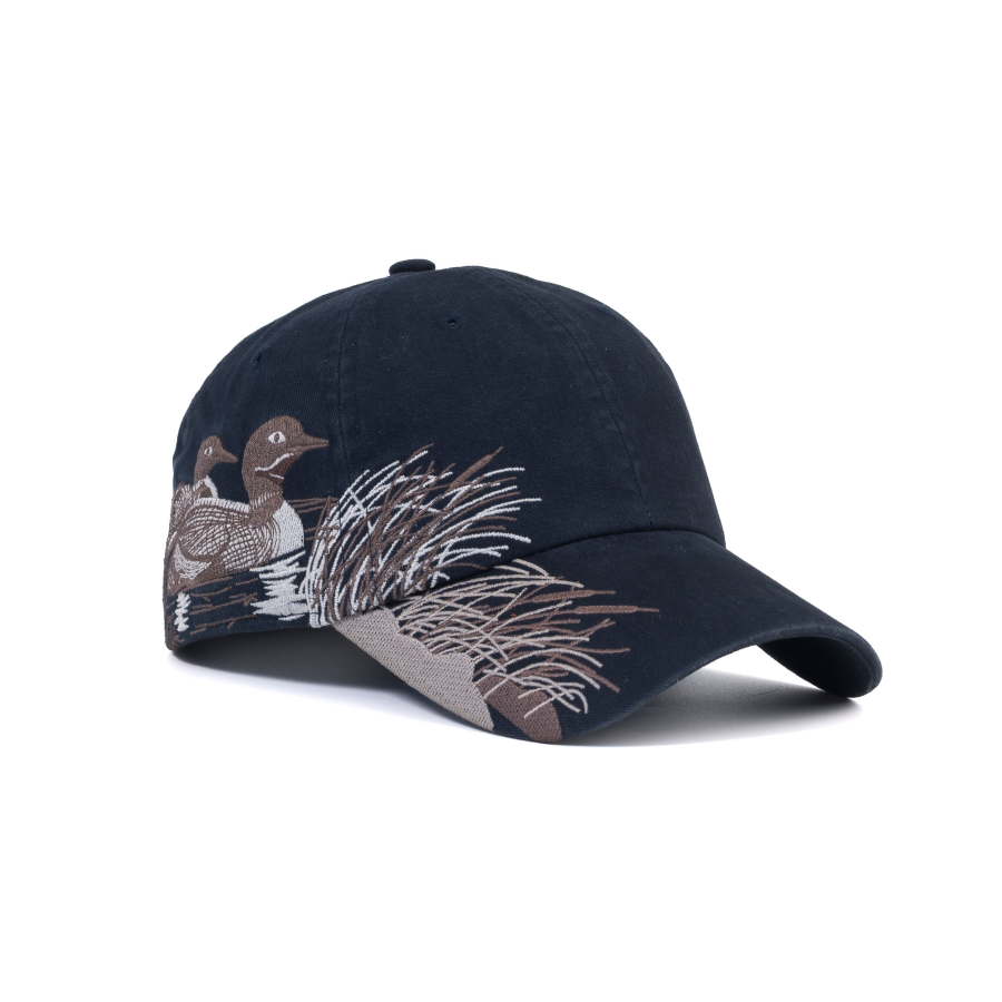 Premium Custom Structured Crown Trucker Hat Mesh Back with Animal Embroidery Professional Baseball Cap with Custom Logo Embroidery for Daily Wear and Outdoor Activities