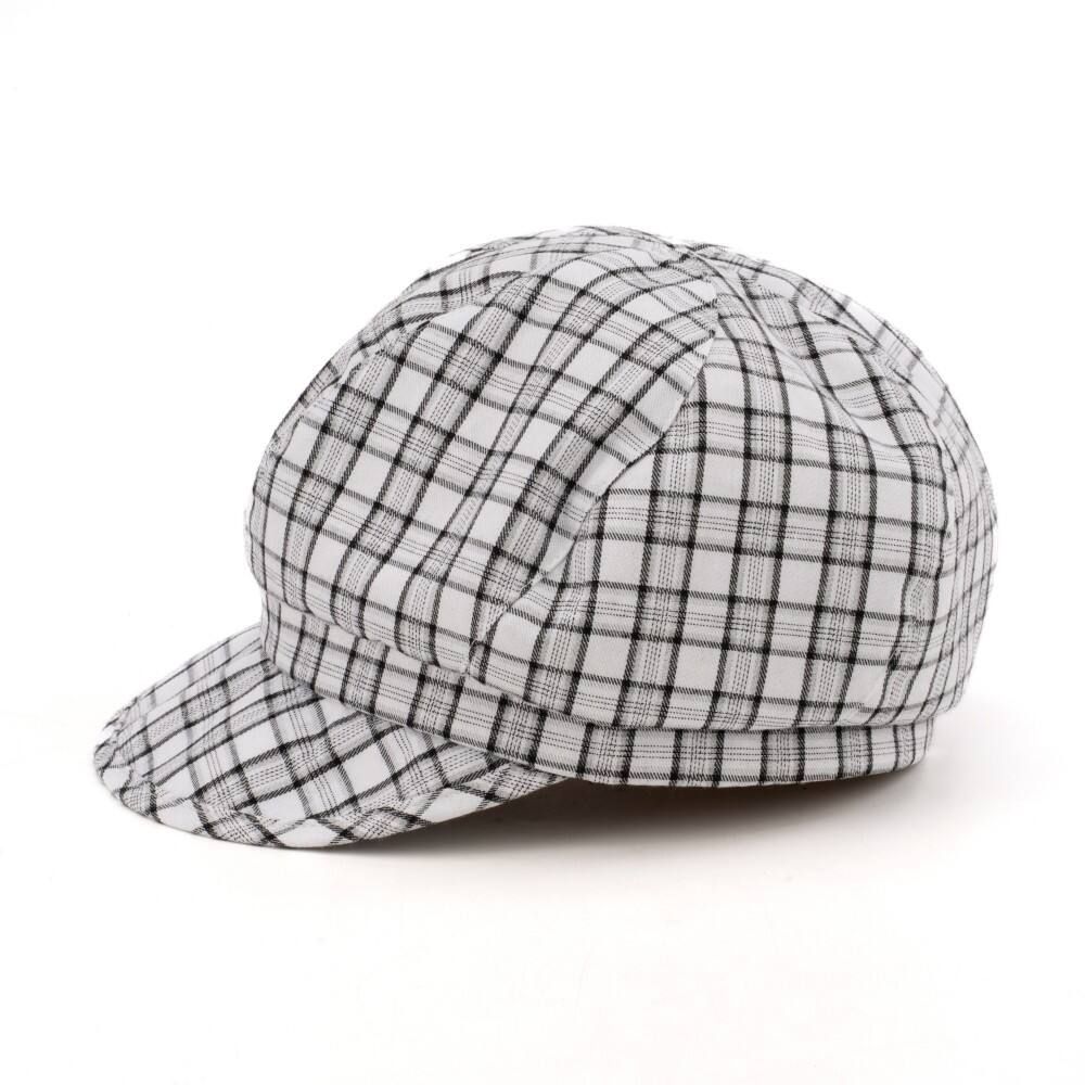 Premium Custom Newsboy hat Professional Baseball Cap with Custom Logo Embroidery for Daily Wear and Outdoor Activities