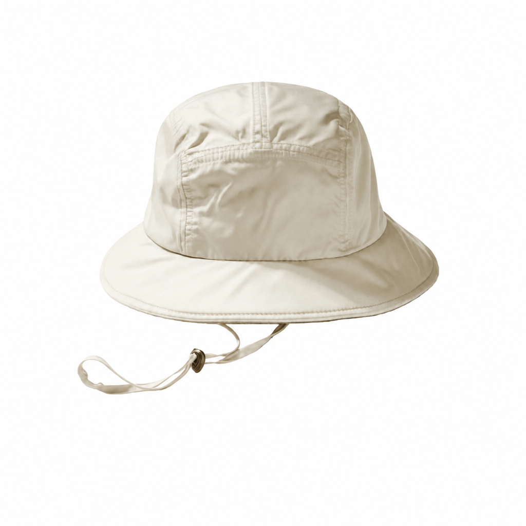 Premium Custom Packable Waterproof Outdoor Bucket Hat with UV Protection Breathable Design Professional Baseball Cap with Custom Logo Embroidery for Daily Wear and Outdoor Activities