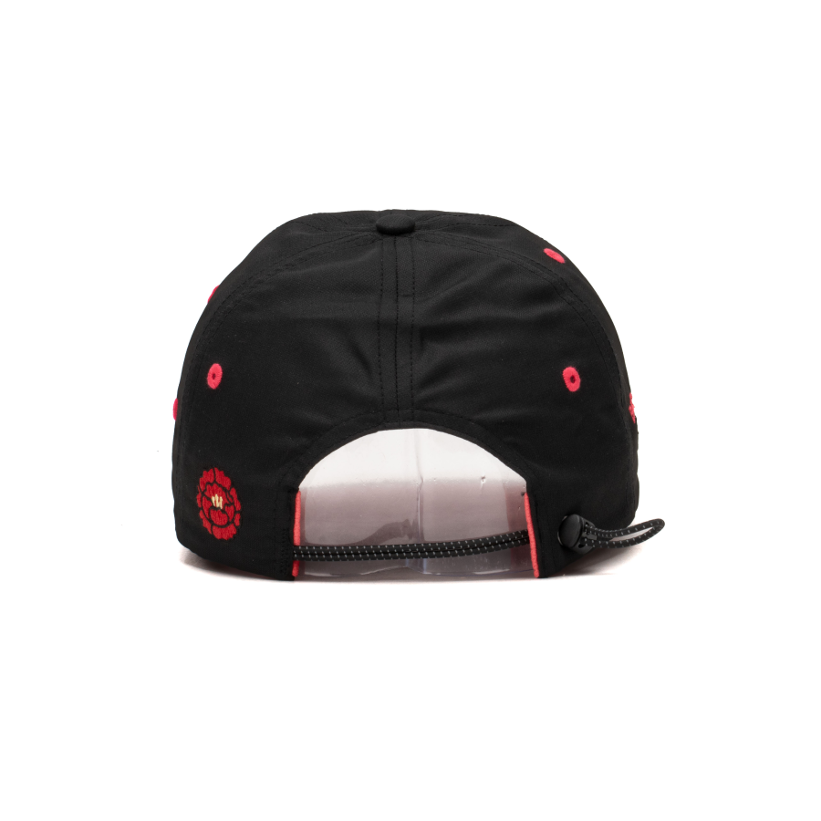 Premium Custom Lightweight Breathable Performance Running Tennis Cap with Fine Custom Embroidery Professional Baseball Cap with Custom Logo Embroidery for Daily Wear and Outdoor Activities