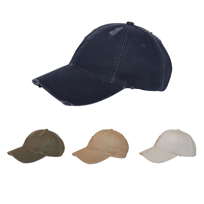 Premium Custom 6858 Professional Baseball Cap with Custom Logo Embroidery for Daily Wear and Outdoor Activities