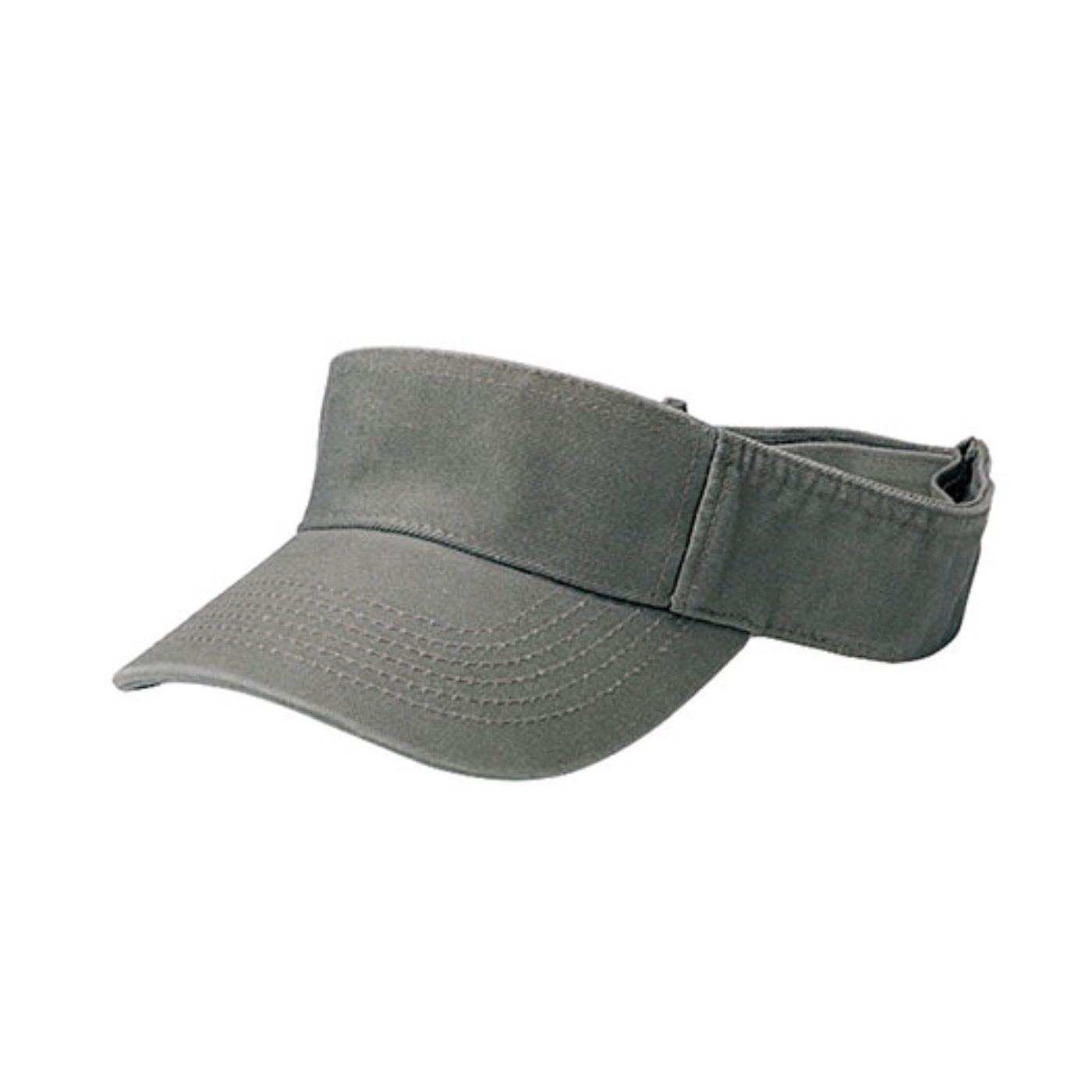 High Quality Soft Cotton Twill Pro Style Sandwich Visor Sweat Wicking Unisex Outdoor Sport Sandwich Brim Sun Visorㄊ