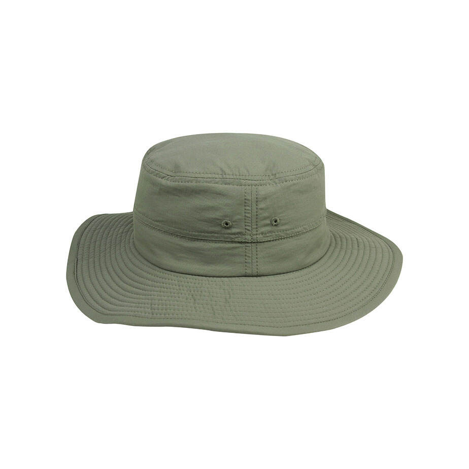 Premium Custom Promotional Juniper Outdoor Performance Sun Hat with Adjustable Toggle Closure Lightweight Breathable UV Protection Cap for Hiking Fishing Gardening and Travel Branded Athletic Headwear