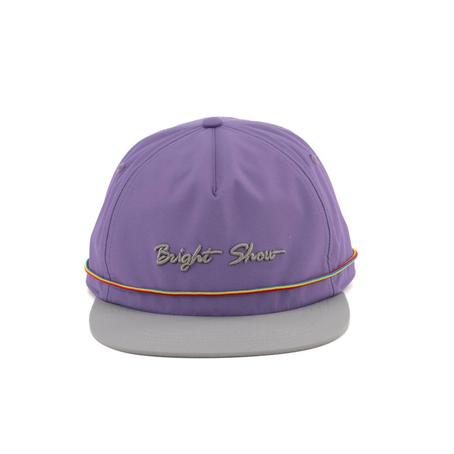 Premium Custom Soft Crown Soft Flat Brim Color Block Embroidery Baseball Cap with Drawstring Elastic Band Professional Baseball Cap with Custom Logo Embroidery for Daily Wear and Outdoor Activities