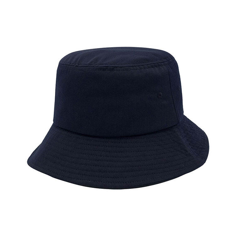 Premium Custom 7806 Classic Solid-Color Bucket Hat Six Colorways with Embroidered Eyelet and Hemmed Brim Cotton Twill Outdoor Sun Cap for Daily Wear Travel and Promotional Branding