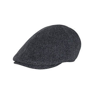 2148 premium style soft thick wool blend unisex ivy scally cap vintage casual daily street wear flat newsboy beret hat for men women all seasons